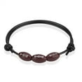thumbnail image 4 of Pulsera de béisbol, 20 piezas Pulseras de pelota deportiva Pulsera de pelota deportiva Pulsera de pelota deportiva Creada con maestría, 4 of 7