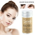 thumbnail image 3 of Hair Wax Stick For Professional Hair Gel Cream Non-Greasy Style Hair Wax St, 3 of 7