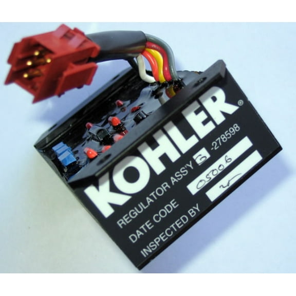 Genuine Kohler F-228605 Regulator Generator Voltage Kit