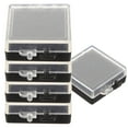thumbnail image 4 of HOKARUA 5pcs Anti-static Box Chip Case Electronic Component Organizer Chip Container, 4 of 9