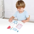 thumbnail image 1 of Educational Doctor Kit For Kids, Doctor Kit For Kids Educational Simulation Imaginative Development Doctor Pretend Set, 1 of 8