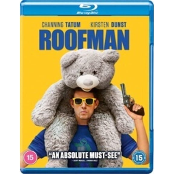 Roofman (Blu-ray), Paramount, Action & Adventure