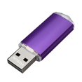 thumbnail image 4 of VICFUN 10pcs 8GB USB Flash Drive 8G USB 2.0 USB Drive Thumb Stick Purple, 4 of 4