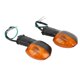 thumbnail image 1 of Luz de señal de giro trasera para motocicleta lámpara indicadora de motocicleta a prueba de calor duradera 10W 12V para reemplazo de reparación para YZF R1 R6 R125 R25 ANGGREK Otros, 1 of 8