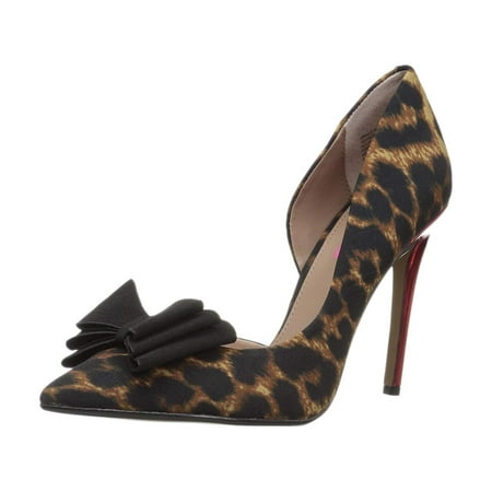 Betsey Johnson Women's Prince-p Pump