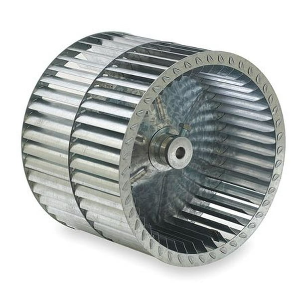 Double Inlet Blower Wheel Blower Fan