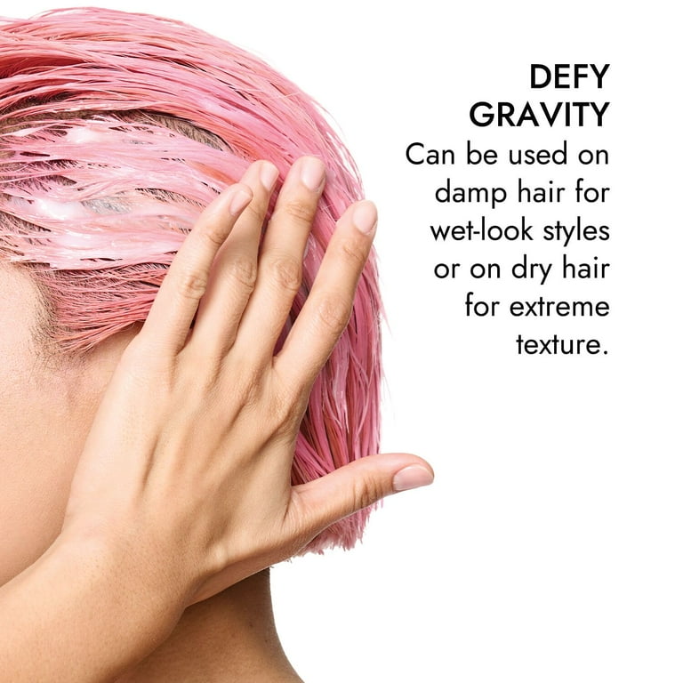 Beyond The Zone Spike It Hair Cement, Strong-Hold Styling Aid for