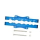 thumbnail image 1 of Tornillo de banco de herramienta de reparación de buje de horquilla delantera de bicicleta de aleación de aluminio, amortiguador multifuncional, , Azul shamjiam Abrazadera de horquilla delantera de bicicleta, 1 of 9
