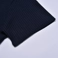 thumbnail image 7 of Men Summer Tops Tops Men Dressy for Casual Summer Mens Long Sleeves Mens Loose Fit Long Sleeve Work Out Shirt Shirt Sleeve under Vest Shirts Shirts Comfy Compression Tee Work Out Pack Me Blue M, 7 of 7