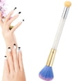 thumbnail image 4 of Nail Art Brush, Nail Gradient Sponge Brush, 4-Piece Sponge Replacement Set, Double Ended Nail Pen, 4 of 5