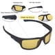thumbnail image 3 of Gafas de Sol Polarizadas Flotantes para Pesca MAIVNZ para Hombre, 3 of 7