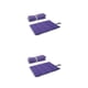 thumbnail image 1 of Eigraketly Colchoneta de 4 pliegues para acampar, Picnic, pesca, mochilero, impermeable, a prueba de humedad, cojín de asiento, almohadilla plegable, Type5 NO5, 1 of 6