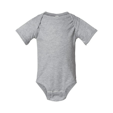 

Rabbit Skins Infant Fine Jersey Bodysuit