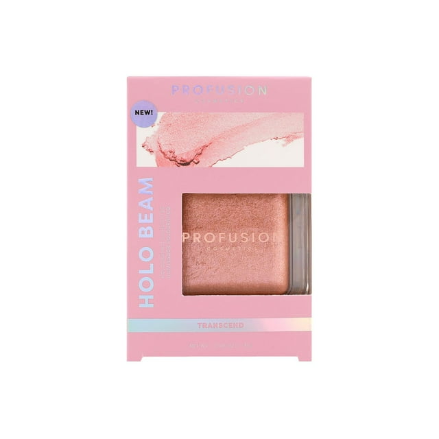 Profusion Cosmetics | Holo Beam Holographic Highlighter- Transcend