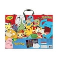 thumbnail image 4 of Crayola Pokémon Inspiration Art Case, 4 of 7