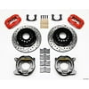 Wilwood 140-7140-DR Pro S Rear Parking Brake HP Kit Ford new-style big bearing