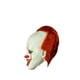 thumbnail image 4 of Máscara Caretas REV Ghoulish Productions NEW IT- DELUXE MASK CON PELO, 4 of 4
