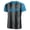 CHARLOTTE FC, variant on MLS Sporting Kansas City Men's Team Color Sublimated Stripe Jersey
