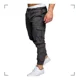thumbnail image 3 of Pantalón Jogger Cargo Jeans Para Hombre Casual, 3 of 3