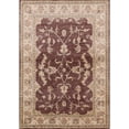 thumbnail image 1 of Ahgly Company Indoor Rectangle Mid-Century Modern Chestnut Brown Oriental Area Rugs, 2' x 3', 1 of 6