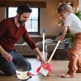 thumbnail image 4 of Teissuly Kids Cleaning Sets Kids Play Brooms, Cleaning Playsets | Home Cleaning Products For Toys Pretend Girls And Boys Teissuly WER202311216308, 4 of 9