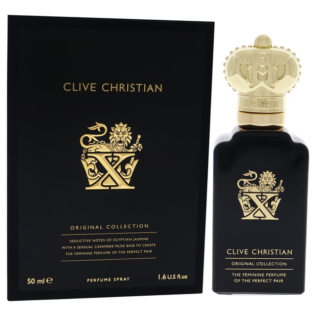 Original Collection X Féminin par Clive Christian pour Femmes - Vaporisateur EDP 1,6 oz
