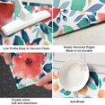 thumbnail image 3 of Pioneer Flower Floral Print Pattern Kitchen Rug Mat,Kitchen Runner Rugs Non Skid Washable,Decorative Kitchen Floor Mats for Kitchen,Sink,Laundry,17"X47", 3 of 5