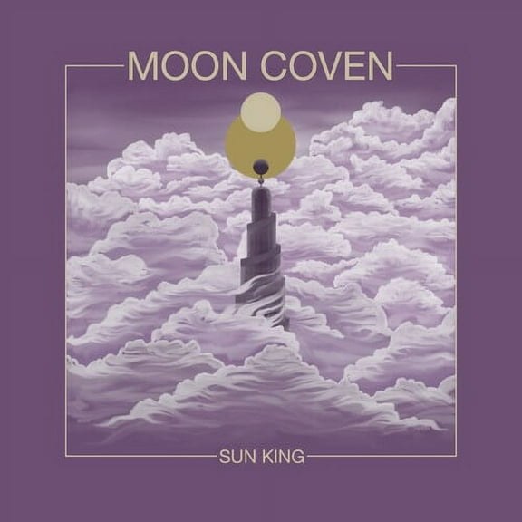 Moon Coven - Sun King - Music & Performance - CD