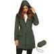 thumbnail image 1 of Chubasquero LOMON para mujer, plegable, ligero e impermeable, 1 of 7