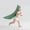 Green, variant on Muslin Hooded Ba-by Towels, 100% Cotton Towel Baby Bath Towel with Hood for Ba-bies, Inf-ant, To-ddler and K-ids, Large Size 35×35 Inch, Highly Absorbent and Essential for Ne-wborn Care