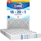 thumbnail image 1 of Filtro de aire Clorox 46x51x2 MERV 11 plisado HVAC, paquete de 4, 1 of 7