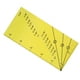 thumbnail image 4 of Regla guía de costura, guía de costura magnética de color amarillo brillante, regla de margen de costura, rendimiento de alta gama, 4 of 14