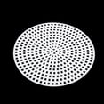 thumbnail image 4 of 30PCS DIY Round Cross Stitch Plastic Grid Plate 3D Embroidery Mesh Sheet DIY Bag Bottom Liner Board Manual DIY Mesh Piece for DIY Use White Size 7.7cm, 4 of 9