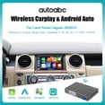 thumbnail image 1 of AUTOABC Wireless Carplay For Jaguar Land Rover BOSCH System Discovery 5 Range Rover Discovery Freelander XEL XFL XJL E-PACE F-TYPE Retrofit Kit Decoder, 1 of 5