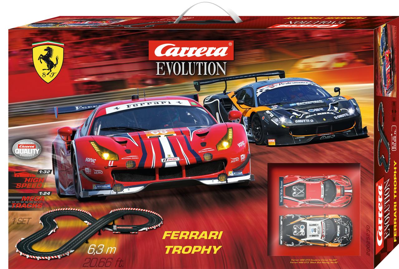 Amazon Com Carrera Passion Of Speed Digital Slot Car Racing Set