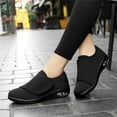 thumbnail image 5 of YOURDIARY Women Orthopedics Diabetic Wide Feet Swollen Walking Casual Comfortable Shoes, 5 of 8
