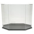 thumbnail image 3 of OnDisplay Deluxe UV-Protected Standard Football/Baseball Helmet Display Case, 3 of 7