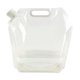 thumbnail image 4 of PAMINGONO Outdoor Bucket Resistente Y Comprimible Transparente Para Senderismo Y Camping, 4 of 8