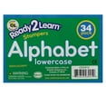 thumbnail image 2 of READY 2 LEARN Alphabet Stamps - Lowercase - Small - Set of 34, 2 of 2