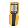 thumbnail image 2 of DYNWAVECA Detector Wall Scanner Detector LCD Display Screen Multifunctional Wire Detector Multifunction for Wire Yellow, 2 of 9