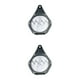 thumbnail image 1 of Soporte de placa Riwesomey Multicolor para disco de impuestos de motocicleta, colgador de tarjetas de Metal resistente, 2 piezas, 1 of 6