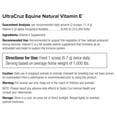 thumbnail image 5 of UltraCruz Equine Natural Vitamin E®, Powder, 0.75 lb, 5 of 5
