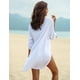 thumbnail image 2 of Traje de baño para mujer, camisa para cubrir la playa, Bikini, ropa de playa, traje de baño, vestido de playa, 2 of 4