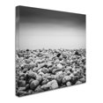 thumbnail image 3 of Trademark Fine Art "Pebble Beach" Canvas Art by Dave MacVicar, 3 of 4