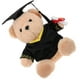 thumbnail image 3 of KAKOWELY Oso de peluche de graduación, adorable oso de peluche, juguete de dibujos animados, oso de peluche, regalo, 3 of 4