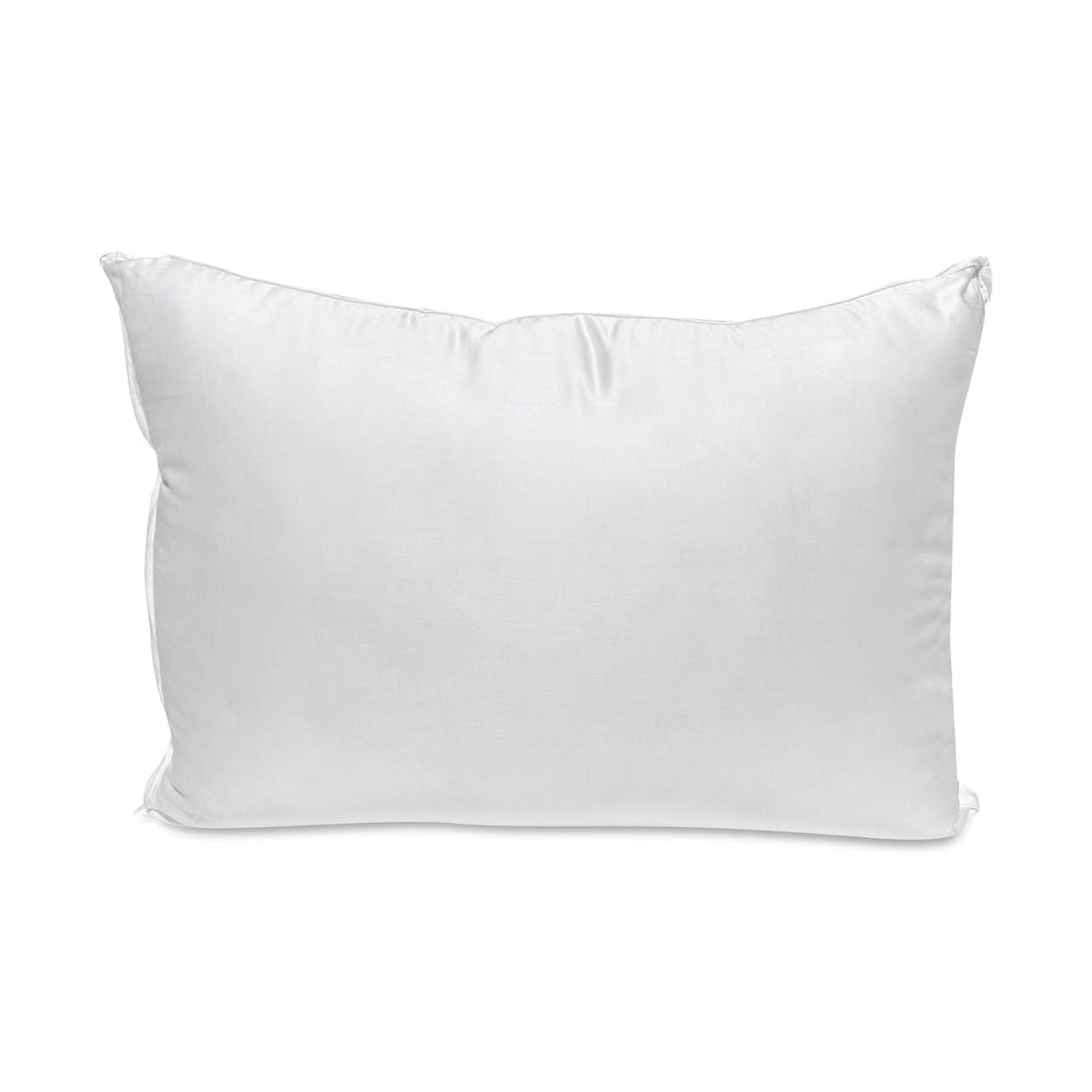 Carpenter Dual Layered Comfort Pillow | Medium Support