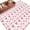 White, variant on Entryway Rug 2'x3', Valentine's Day Small Rug for Kitchen Bathroom Door Mat Indoor Entrance, Pink Roman Love Heart Watercolor Non-Slip Area Rugs Floor Mats Carpet Front Door Rugs