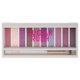 thumbnail image 5 of Paleta de sombras de ojos Shimmer & Shade de FLOWER BEAUTY | 10 tonos mate y brillantes para mezclar y combinar | Maquillaje de Ojos con Brocha Incluida | Libre de crueldad (Sugar Rush), 5 of 7