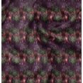 thumbnail image 1 of Soimoi Purple polyester Crepe Fabric Scared Geometric Galaxy Print Fabric by Yard 42 Inch Wide, 1 of 6