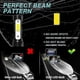 thumbnail image 2 of 2009-2012 Ram 1500/2500/3500 LED Headlights+Fog Bulbs Kit, 9008 Hi/Lo Beams+9145 Fogs, 4pcs Universal Fit Replacement Lamps, 2 of 5